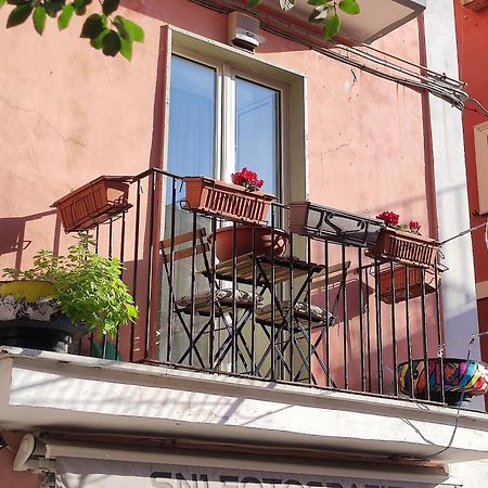 Casa Al Corso Pozzuoli Centro Lägenhet Exteriör bild