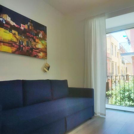 Casa Al Corso Pozzuoli Centro Lägenhet Exteriör bild