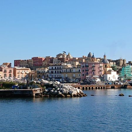 Casa Al Corso Pozzuoli Centro Lägenhet Exteriör bild