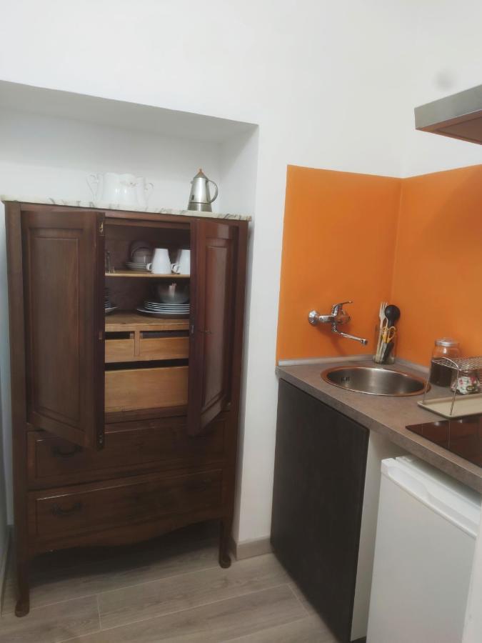 Casa Al Corso Pozzuoli Centro Lägenhet Exteriör bild