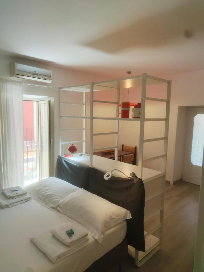 Casa Al Corso Pozzuoli Centro Lägenhet Exteriör bild