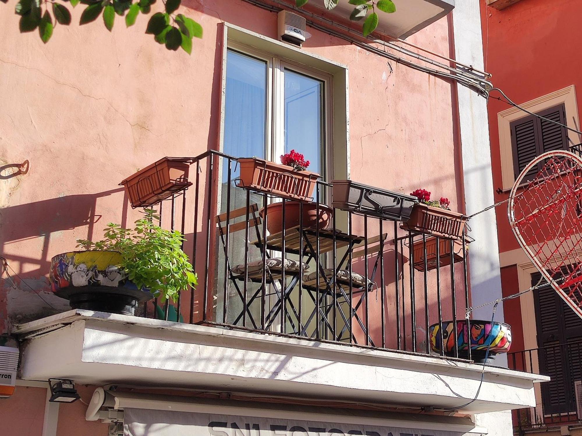 Casa Al Corso Pozzuoli Centro Lägenhet Exteriör bild